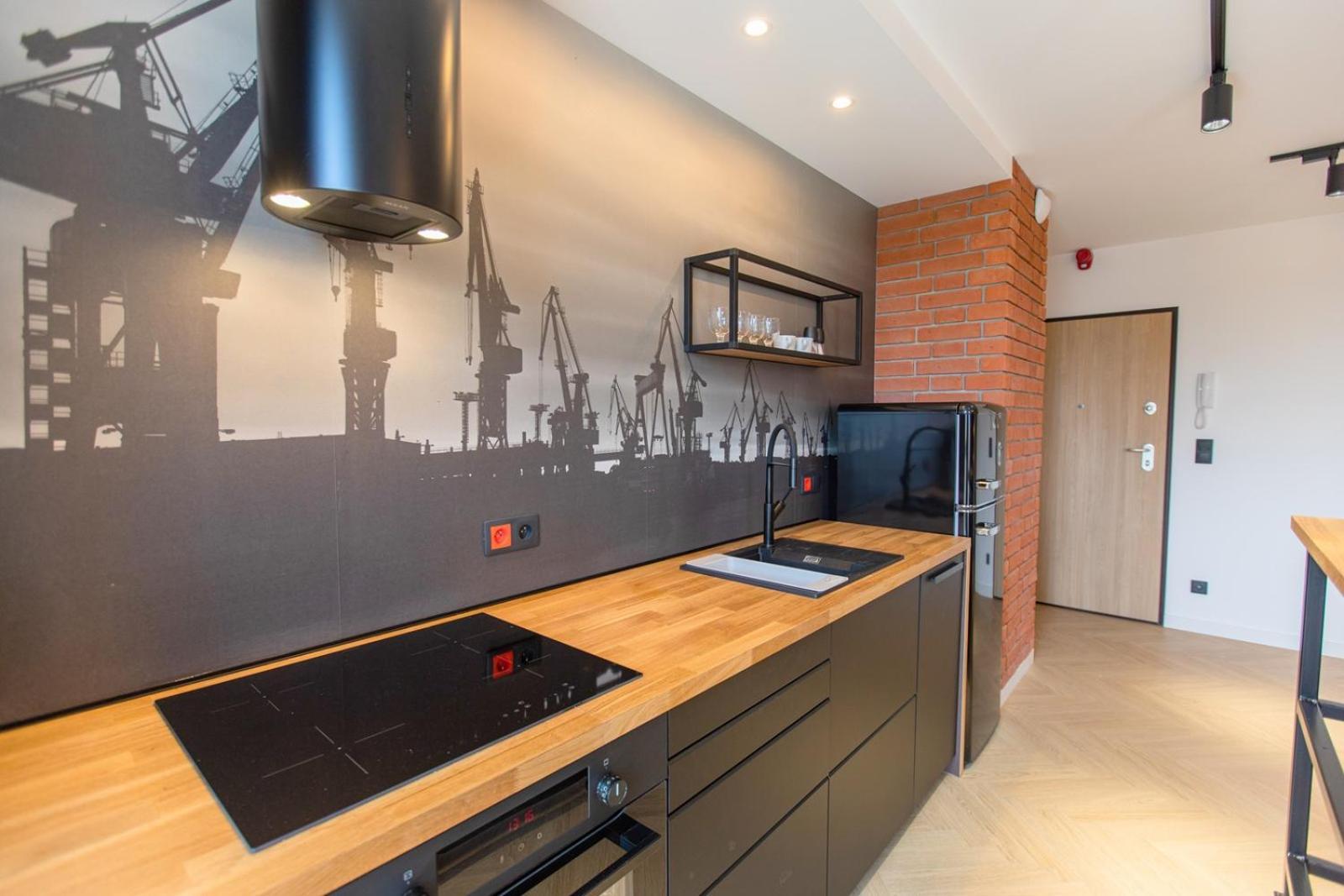 Rent40 Apartamenty Aura 2 Gdansk Old Town Exterior foto